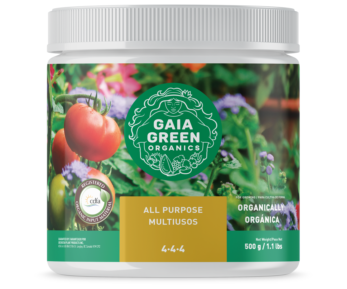 Gaia Green All Purpose, 500 g